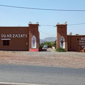 LESCALE DE OUARZAZATE